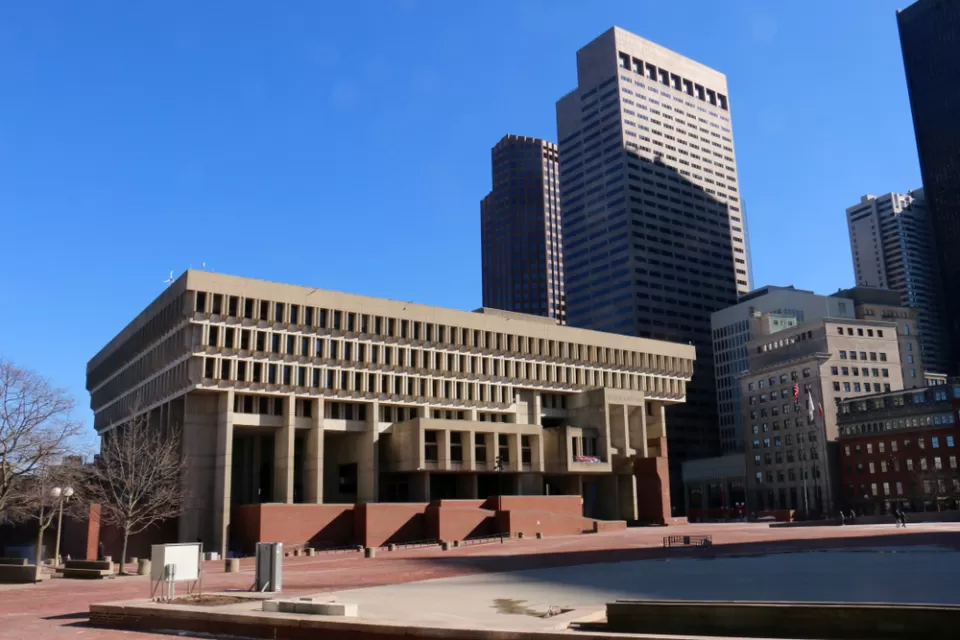 Boston, Massachusetts